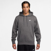 Nike Sportswear Club Fleece Pullover pánska mikina Charc/Iron/Wht XL