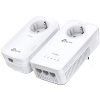 AV1300 Gigabit Passthrough Powerline AC1200 Wi-Fi Kit KIT: 1× TL-WPA8631P + 1× TL-PA8010P TL-WPA8631P: SPEED: 300 Mbp