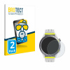 2x BROTECT Entspiegelungs-Folie pro Huami Amazfit Cheetah (2x Matná - Antireflexní ochranná fólie BROTECT pro Huami Amazfit Cheetah)