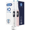 Elektrická zubná kefka Oral-B iO Series 6 Duo White & Pink Sand magnetické zubné kefky (4210201381877)