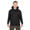 Spomb Mikina Black Marl Hoodie Pullover XL