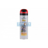 Sprej fluorescenčný FLUO 12M červený 500ml