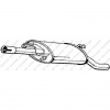 Koncový tlmič výfuku BOSAL 279-653 BOSAL BOSAL279-653