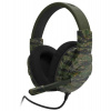 HAMA uRage gamingový headset SoundZ 330, zeleno-černý (186064)