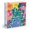 Galison Puzzle Kvety zverokruhu 1000 dielikov