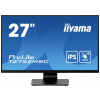 Iiyama ProLite T2752MSC-B1 dotykový monitor Energetická třída (EEK2021): E (A - G) 68.6 cm (27 palec) 1920 x 1080 Pixel 16:9 5 ms HDMI(TM), DisplayPort, na