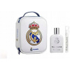 Real Madrid Toaletná voda 100 ml + Toaletná voda 10 ml + Kozmetická taštička