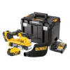DeWalt 18V AKU pásová brúska DCW220P2