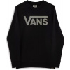 VANS CLASSIC VANS CREW-B BLACK 2 - XL