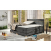 Nordic 140x200, Posteľ boxspring NORDIC 140x200 (Spálne/Skrine/Postele - Manželské postele )