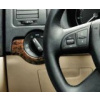 Škoda Octavia II - Rámček vypínače svetiel CINAMORA WOOD