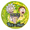 Filmový vankúš Rick & Morty 37 x 10 cm