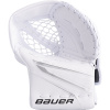 Lapačka BAUER S24 SUPREME MVPRO CATCHER-SR WHT FRT