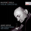 André Gertler, The Prague Symphony Orchestra - Malipiero - Violin Concertos