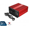 Měnič napětí GETI GPIU 612S 12V/230V 600W
