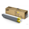 Samsung CLT-Y659S - žltý originálny toner pre CLX-8640 CLX-8650