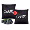 2 ks | GoEco | Pohlcovač pachů do lednice s bambusovým uhlím