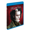 Sweeney Todd: Demoniczny Golibroda z Fleet Street - Blu-ray disk