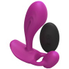 Nohavičkový vibrátor Witty Sweet Orchid s diaľkovým ovládaním.