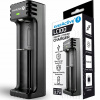 Nabíjačka Everactive LC100 1 16340, 18350, 18650, 21700
