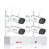 WiFi kamerový systém ANRAN B01-DW858 s rozlíšením 5MP / 4x kamera 661468