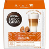Nescafé Dolce Gusto Latte Macchiato Caramel kávové kapsule 16 ks