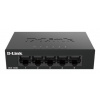 Ethernetový přepínač, model: 5-Port Gigabit Unmanaged Desktop Switch DGS-105 5portový 10/100/1000Mbit/s D-Link Neřízený