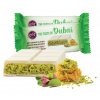 Bílá plněná čokoláda Dubai s pistáciemi 90g