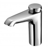 Schell Xeris SC Samozatváracia umývadlová batéria HD-K middle, na 1 druh vody, chróm 021590699