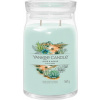 Aromatická svíčka Signature sklo velké Aloe & Agave 567 g - Yankee Candle