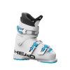 Detská Lyžiarske topánky HEAD RAPTOR 40 605515 – Biela