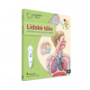 Albi Kúzelné čítanie Kniha Ľudské telo