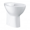 GROHE GROHE Bau Ceramic - Stojace WC, alpská biela 39431000