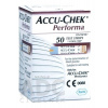 ACCU-CHEK Performa 50 testovacie prúžky do glukomera 1x50 ks
