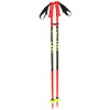 Racing Kids juniorské zjazdové palice červená dĺžka 85 cm - 85 cm