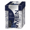 Nivea Men Darčeková Súprava Deep Collection 4 kusy