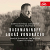 Rachmaninov: Complete Piano Concertos - Paganini Rhapsody - Česká filharmonie, Pražský Výběr, Quido MC, Team, Lukáš Vondráček piano, Prague Symphony Orchestra