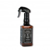 Ragnar profesionálny rozprašovač pre barberov čierny 500 ml