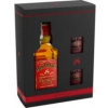 Whisky Jack Daniels Fire + 2 Poháre GBX 35% 0,7l