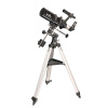SkyWatcher Startravel-80 (80/400) refractor on EQ1 mount