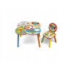 Fisher Price detský stôl s stoličkou