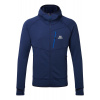 Bunda Mountain Equipment Eclipse Hooded Jacket medieval blue