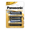 PANASONIC Alkaline Power D 2ks 00211999