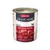 Animonda GranCarno Original Adult - Multimäsový kokteil 800g