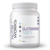 NutriWorks L-Glutamine 100% 500 g