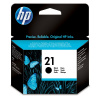 HP 21 Black Original Ink Cartridge atramentová náplň 1 kusov Originál Štandardná výťažnosť (C9351AE)
