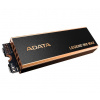 ADATA LEGEND 960 MAX vč. Heatsink 1TB SSD / Interní / PCIe Gen4x4 M.2 2280 / 3D NAND ALEG-960M-1TCS