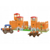 Playtive Kocky Asterix ROMAN CAMP / RÍMSKY TÁBOR