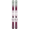 Rossignol Detské lyže RO-EXPERIENCE W PRO XPRESS JR + XPRESS 7 GW B83 WHITE / RAMJC02+FCJD051 -set Dĺžka: 140