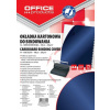 Modré obaly Office Products A4 100 ks
